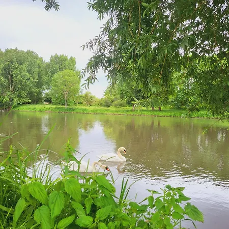 Duplex Cosy La Petite Arche Centre De L'arche Apartmán Pont-de-lʼArche