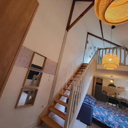 Duplex Cosy La Petite Arche Centre De L'arche *