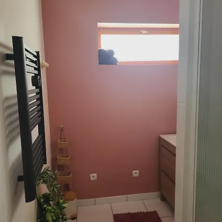 Duplex Cosy La Petite Arche Centre De L'arche *