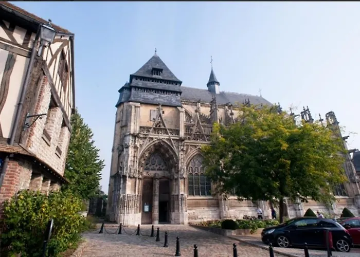 Duplex Cosy La Petite Arche Centre De L'arche * Pont-de-l'Arche
