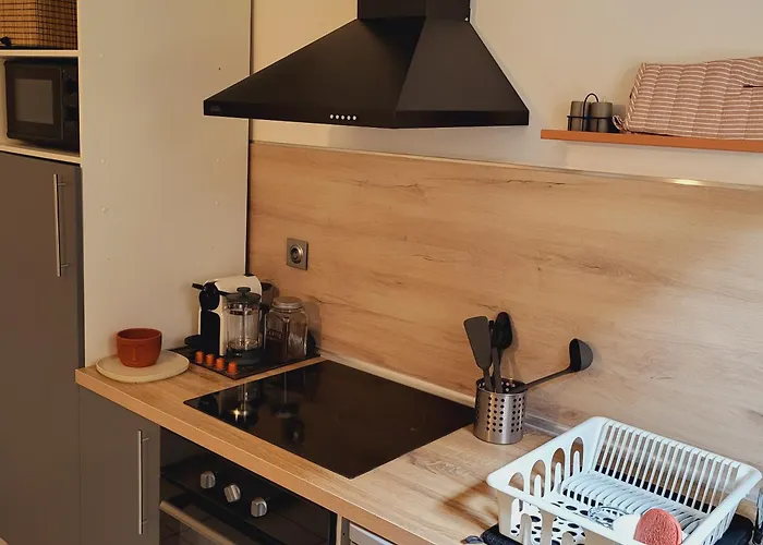 Duplex Cosy La Petite Arche Centre De L'arche